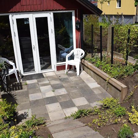 Gaeststuga I Centrala Ystad Eksteriør billede