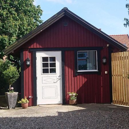 Gaeststuga I Centrala Ystad Eksteriør billede