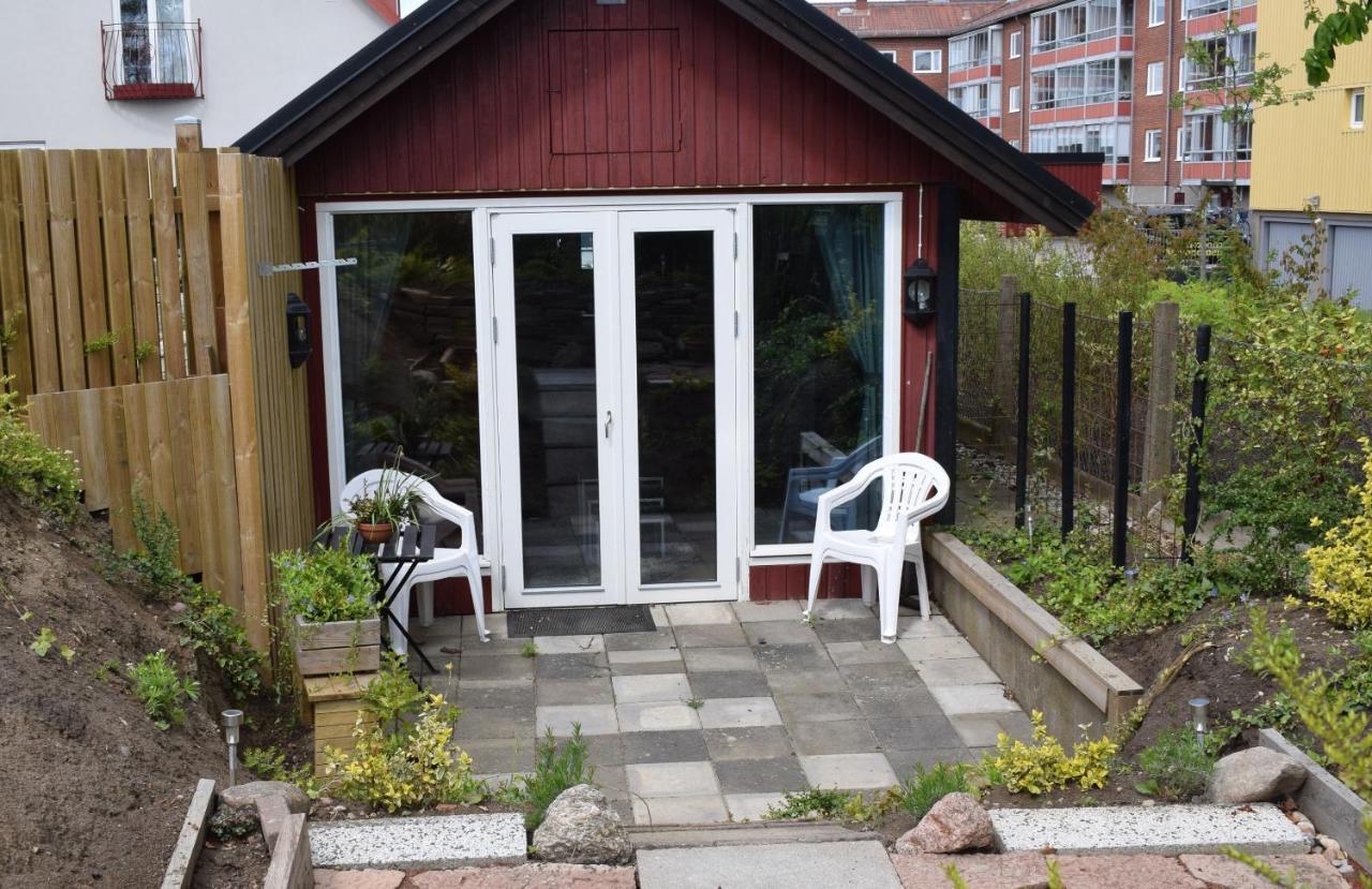 Gaeststuga I Centrala Ystad Eksteriør billede