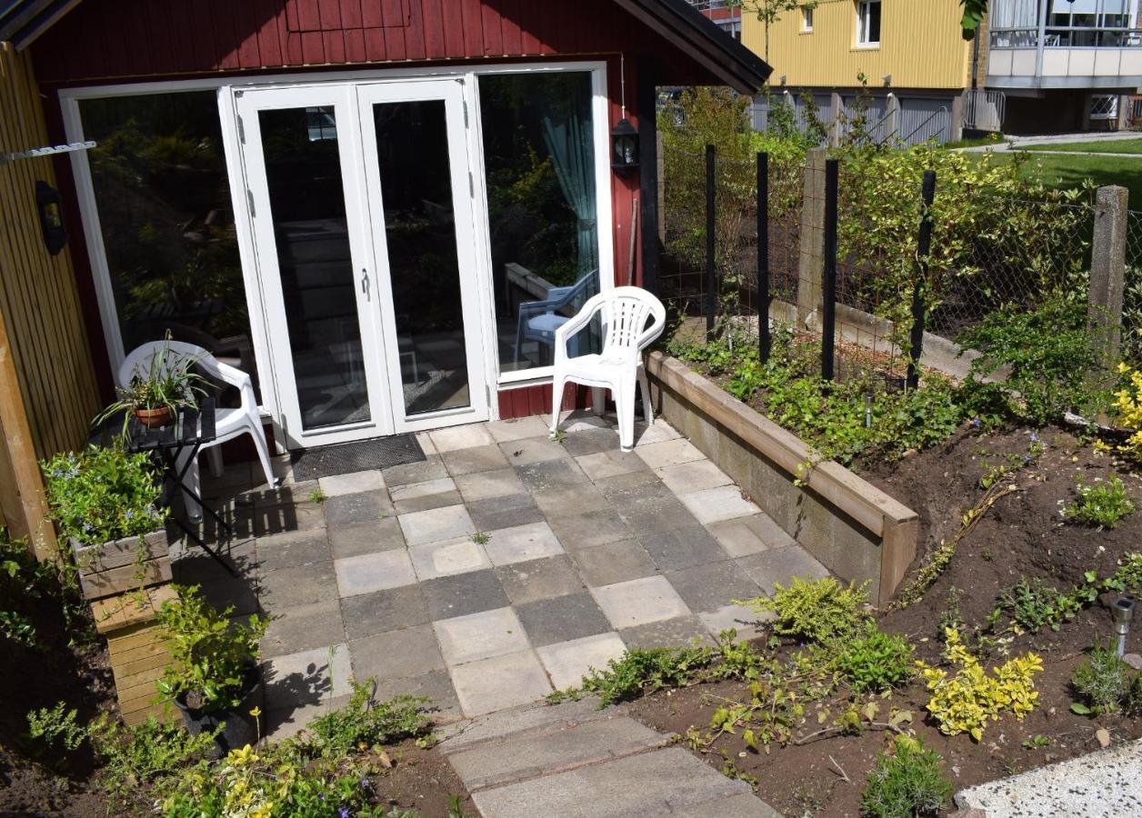 Gaeststuga I Centrala Ystad Eksteriør billede